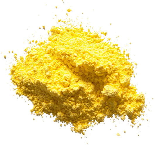 Pigment vápenně žlutý citron