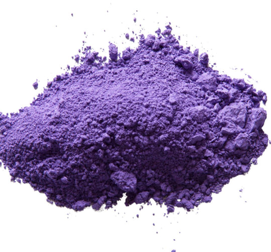Pigment fialová